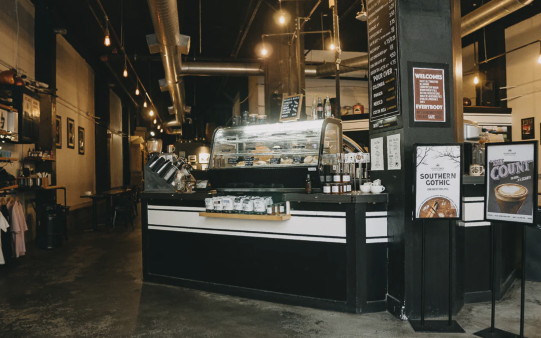 Dessert Oasis Coffee Roasters: A Community Hub for Coffee Lovers in Royal Oak